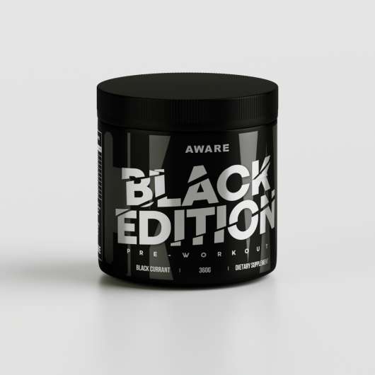 Black Edition PWO 360g