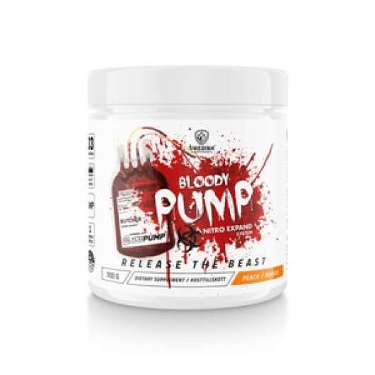 Bloody Pump, 300 g, Peach
