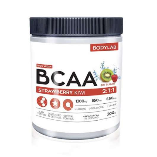 Bodylab BCAA - Strawberry Kiwi