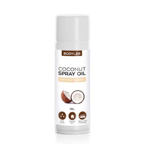 Bodylab Coconut Spray Oil