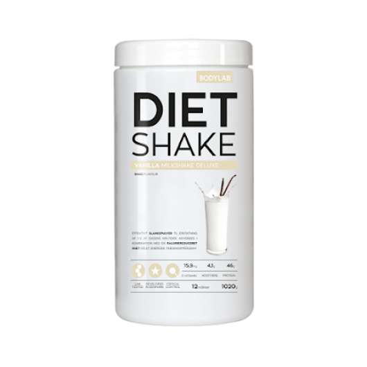 Bodylab Diet Shake - Vanilla