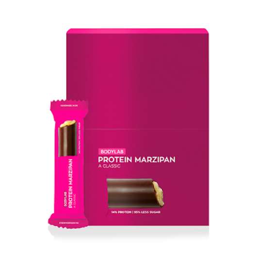 Bodylab Protein Marzipan - 12st