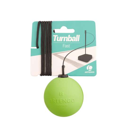 boll för speedball turnball fast ball blå