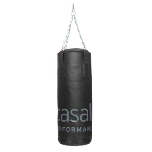 Boxningssäck 18,7 kg - Casall PRF Boxing bag 80cm - Black
