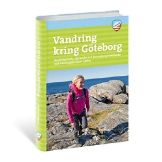 Calazo Vandra Kring Göteborg, 3E Uppl