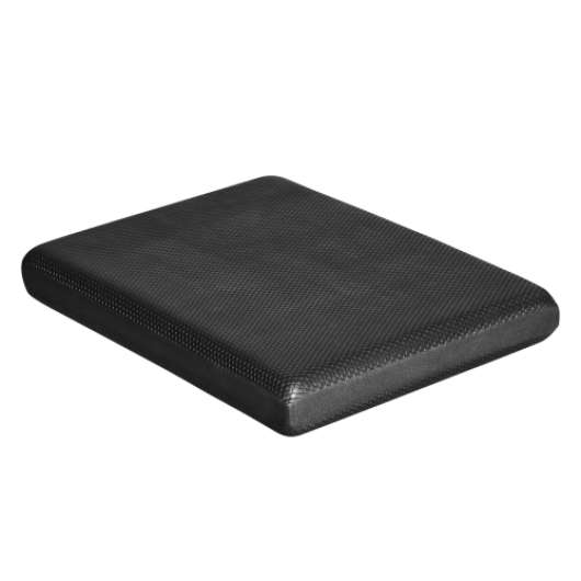 Casall Balance pad 40x30 cm - Black