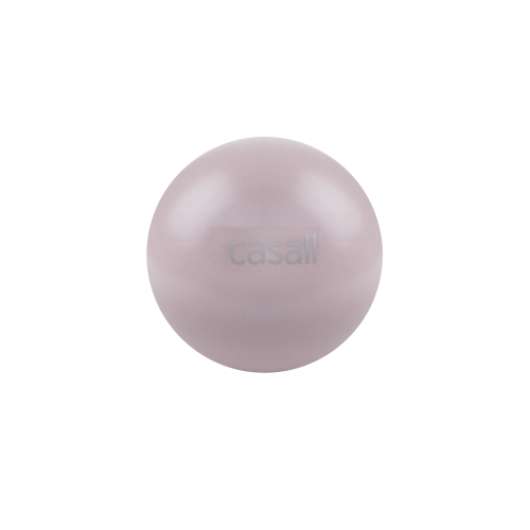 Casall Body toning ball 18 cm - Soft lilac
