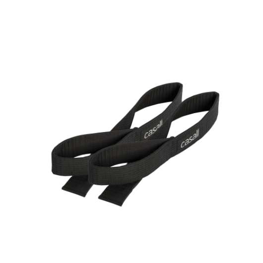 Casall Lifting straps - Black