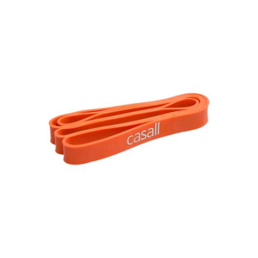 Casall Long rubber band hard - Orange