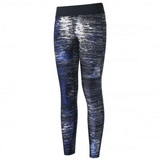 Casall Marble 7/8 tights - Clarity blue Storlek 40