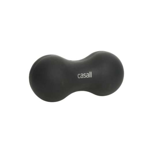 Casall Peanut ball back massage - Black