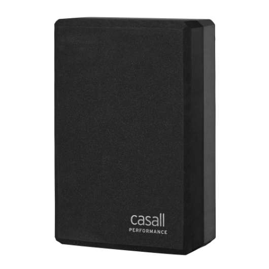 Casall PRF Yoga block - Black