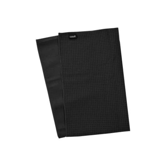 Casall Yoga towel 183x65cm - Black