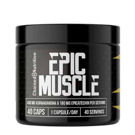 Chained Nutrition Epic Muscle
