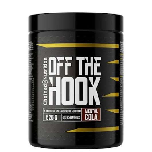Chained Nutrition Off The Hook, 525g - Mental Cola