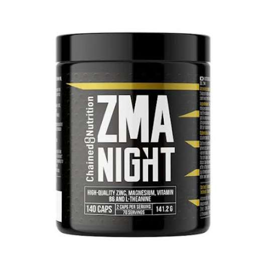 Chained Nutrition ZMA Night