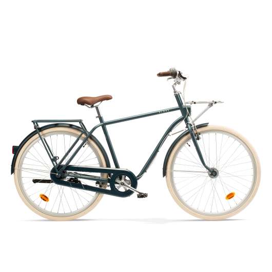 Citycykel Högt Insteg Elops 540