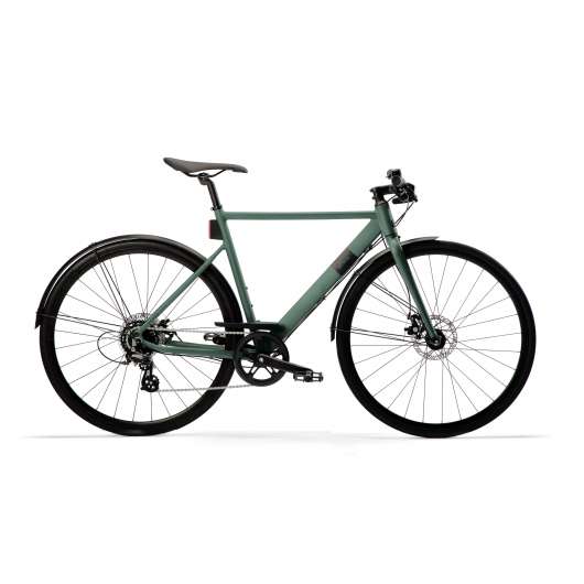 Citycykel Speed 900 Grön