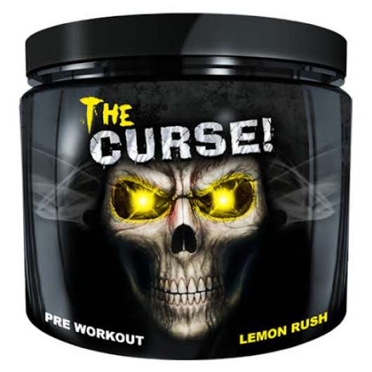 Cobra Labs The Curse 250g - Lemon