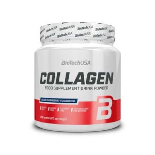 Collagen, 300 g, BioTech USA
