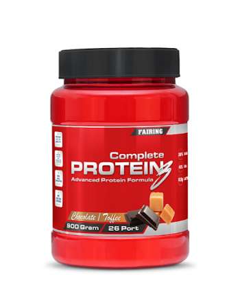 Complete Protein 3, 900g - Chocolate/Toffee