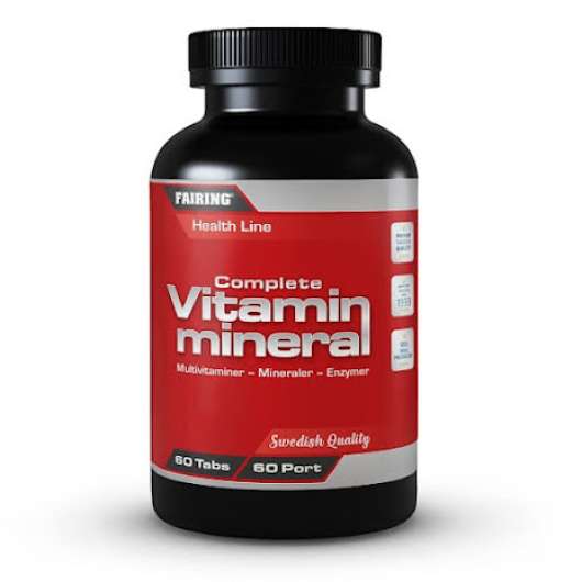 Complete Vitamin & Mineral