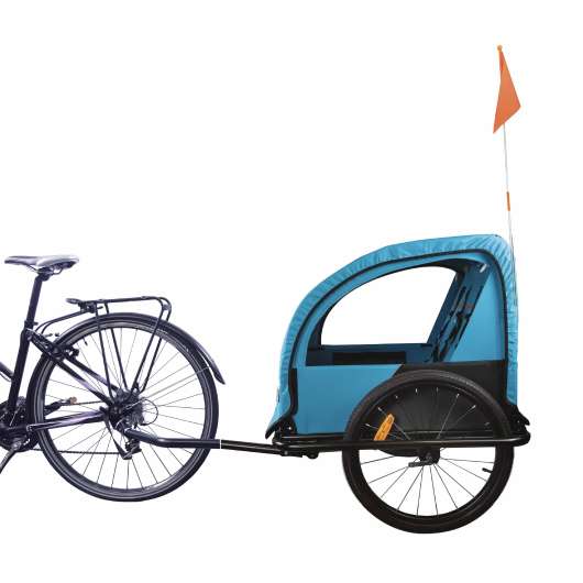 Cykelvagn Kid Aventure Add One