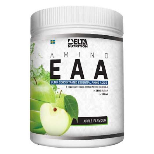 Delta Nutrition EAA 400g - Green Apple