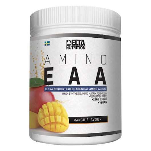 Delta Nutrition EAA 400g - Mango