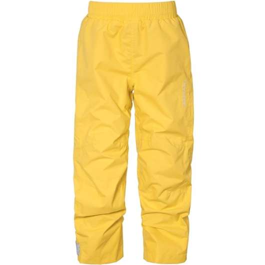 Didriksons Nobi Kids Pants 5 Pollen Yellow