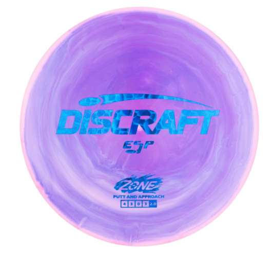 Discraft ESP Zone Approach Disc