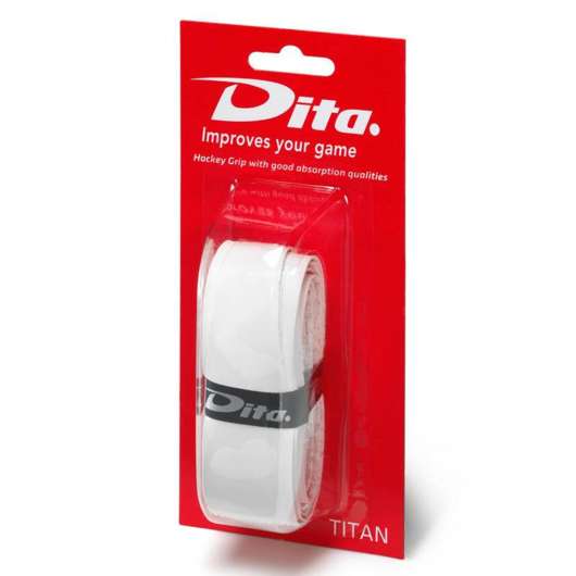 Dita, Grepplinda Dita Titan vit, Grepp