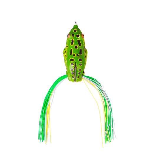 Drag 3d Skirt Frog 6 Cm Green
