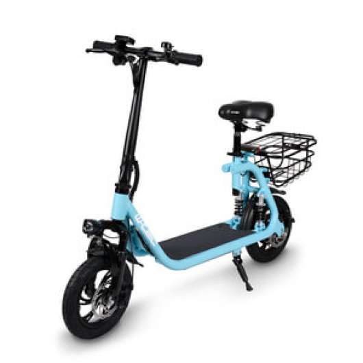 El-scooter Billar II 500W 12