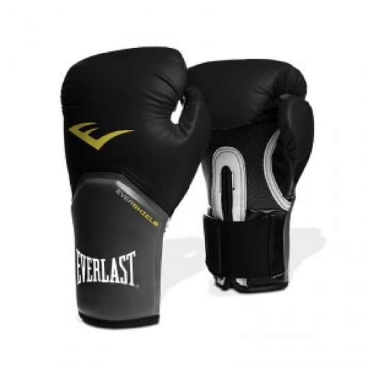 Elite Pro Style Glove, black, Everlast