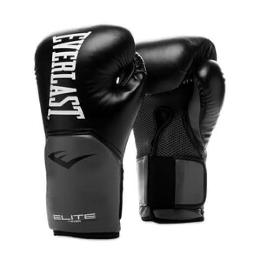 Elite Pro Style Glove V3, black, 14 oz