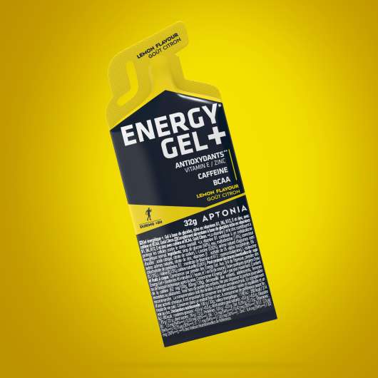Energigel Energy Gel + Citron 1 X 32 g