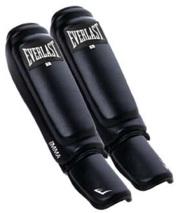 Everlast Shin and Instep Guard S/M