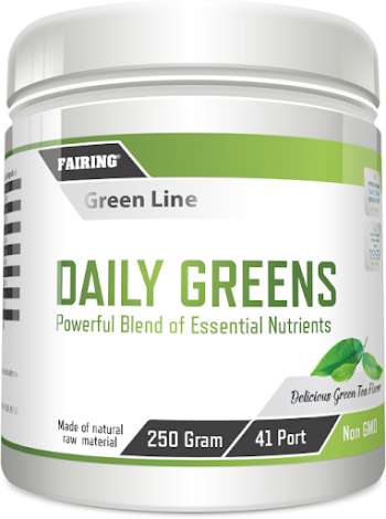 Fairing Daily Greens 250g