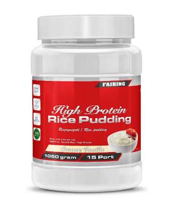 Faring High Protein Rice Pudding, 1050g