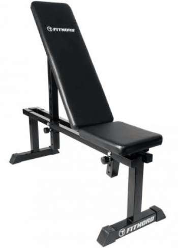 FitNord Adjustable Bench