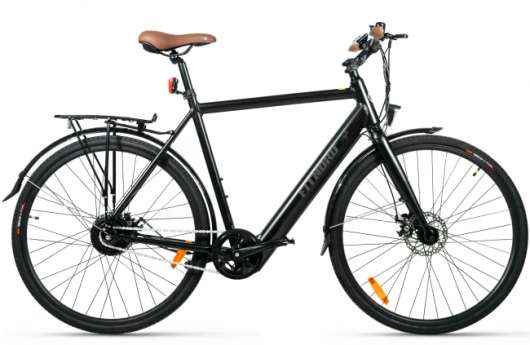 FitNord Agile Single Speed ​​Elektrisk cykel