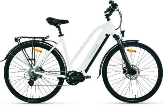 FitNord Ava 500 Elcykel (630 Wh)