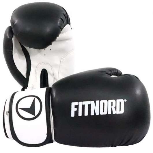 FitNord Boxningshandskar (syntetiskt läder)