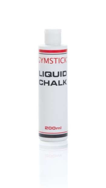 Flytande magnesium, Liquid chalk, Gymstick är ett lättanvänt magnesiumkarbonat.