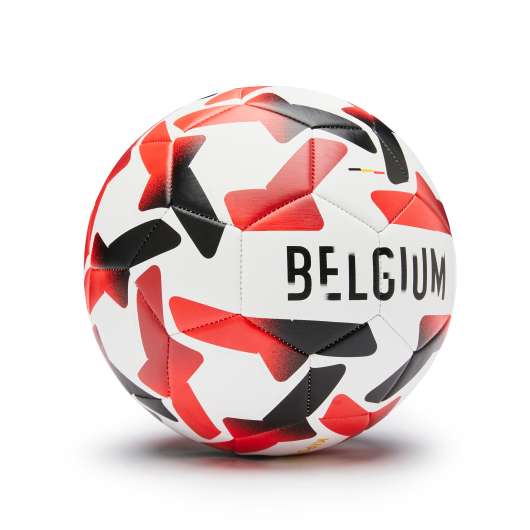 Fotboll Belgien Stl 5 2024
