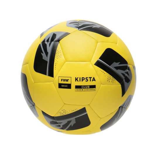 Fotboll Hybride Fifa Basic Club Ball Storlek 5 Gul