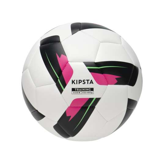 Fotboll Maskinsydd -Training Ball - Storlek 5 Vit