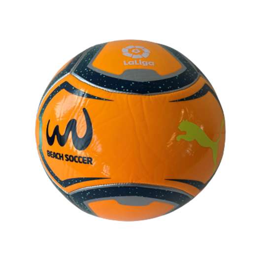 Fotboll Till Strandfotboll Orange