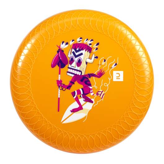 frisbee d125 dynamic orange
